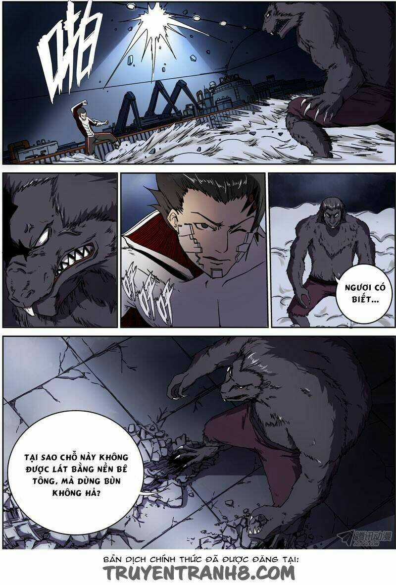 Gen Thợ Săn - Chapter 27 - Trang 20