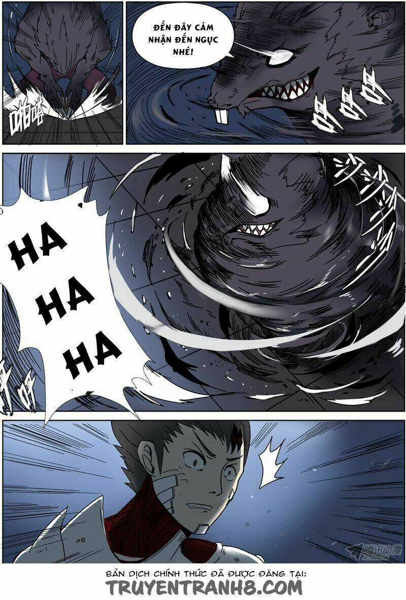 Gen Thợ Săn - Chapter 27 - Trang 21