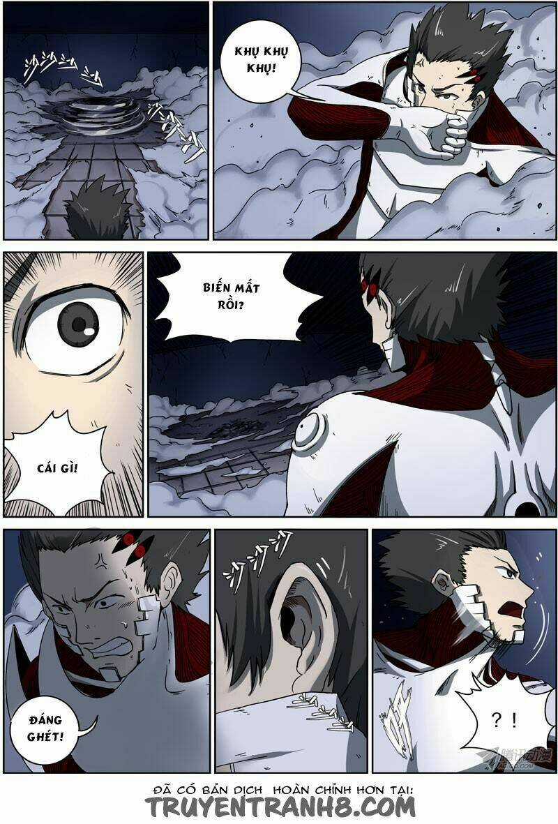 Gen Thợ Săn - Chapter 27 - Trang 22