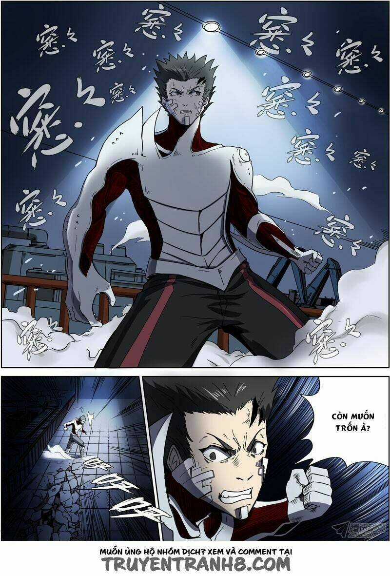 Gen Thợ Săn - Chapter 27 - Trang 23