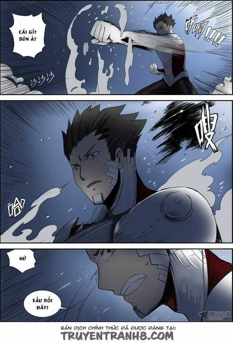Gen Thợ Săn - Chapter 27 - Trang 24