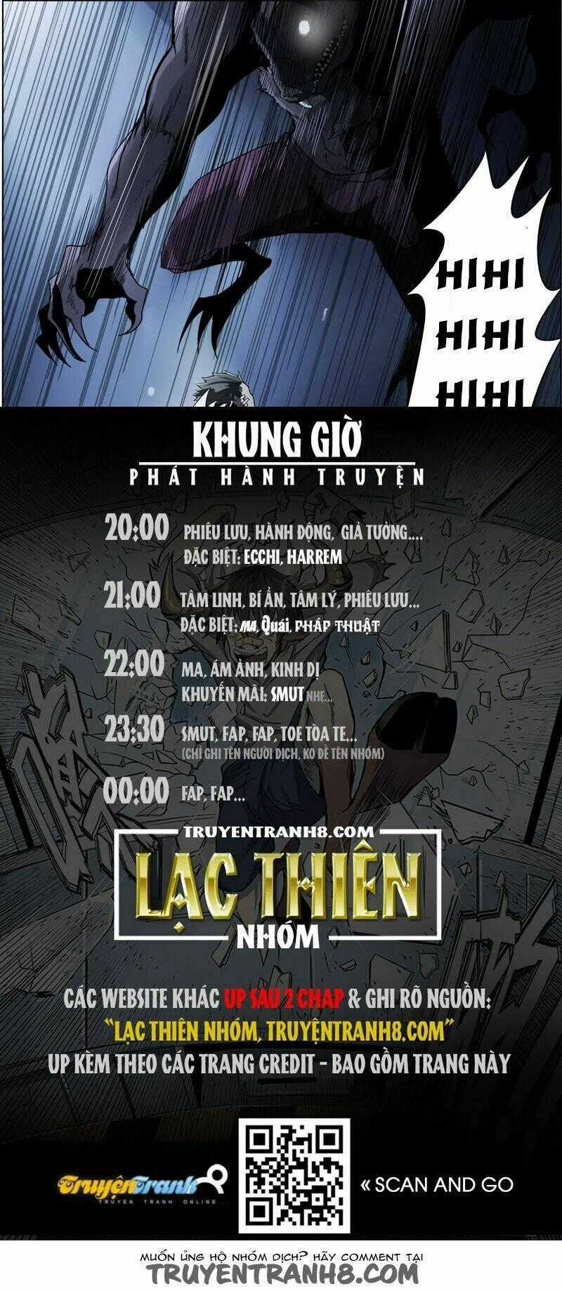 Gen Thợ Săn - Chapter 27 - Trang 25