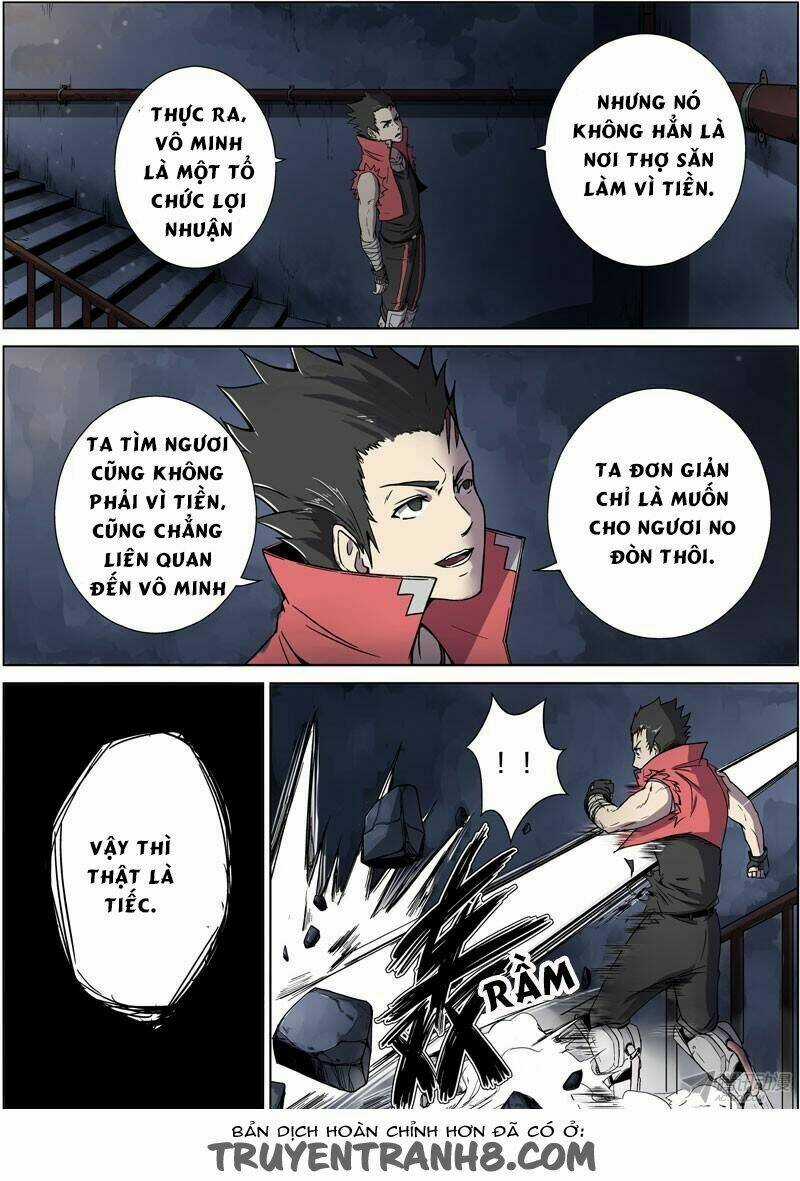Gen Thợ Săn - Chapter 27 - Trang 4