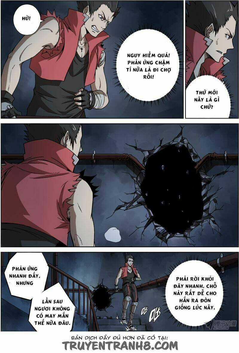 Gen Thợ Săn - Chapter 27 - Trang 5
