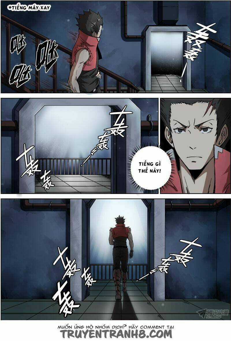 Gen Thợ Săn - Chapter 27 - Trang 6