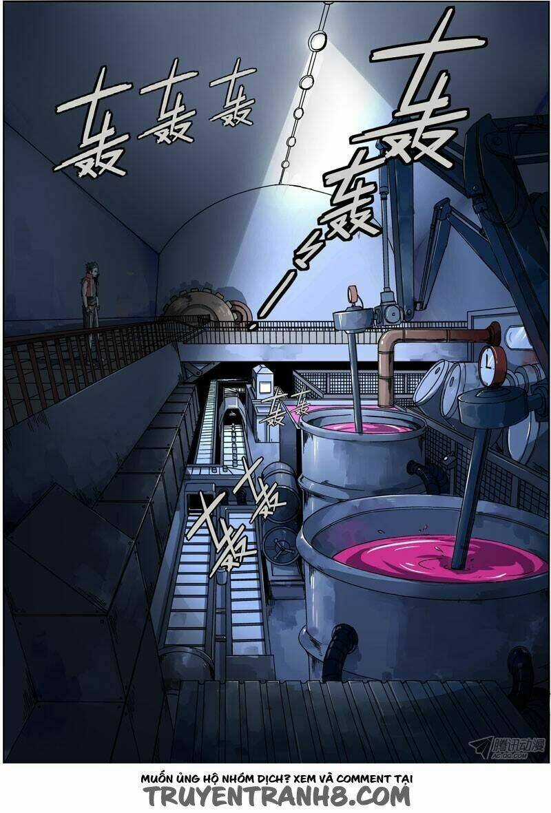 Gen Thợ Săn - Chapter 27 - Trang 7