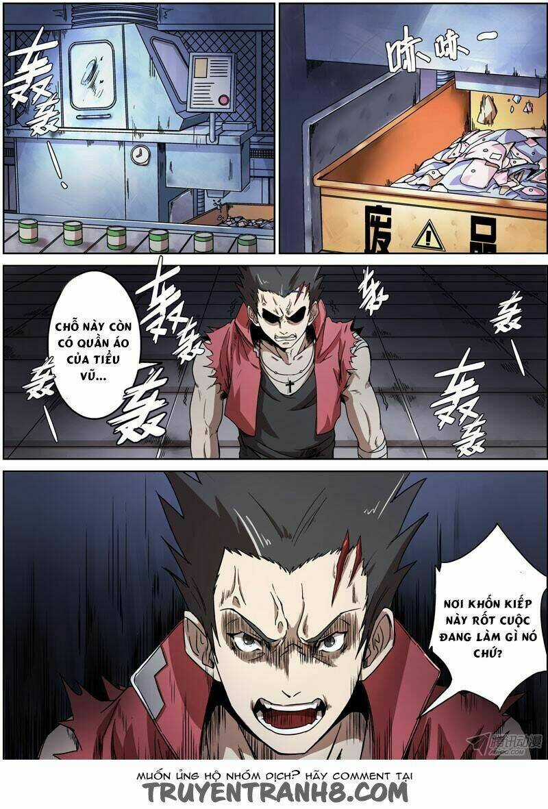 Gen Thợ Săn - Chapter 27 - Trang 8