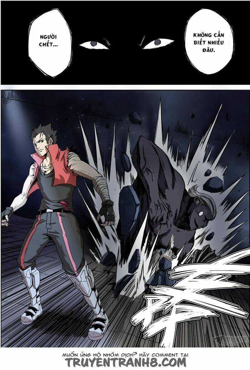 Gen Thợ Săn - Chapter 27 - Trang 9
