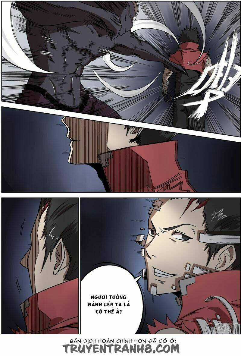 Gen Thợ Săn - Chapter 27 - Trang 10