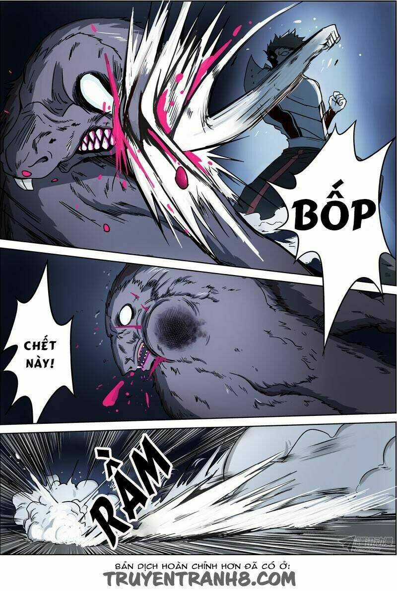 Gen Thợ Săn - Chapter 28 - Trang 11