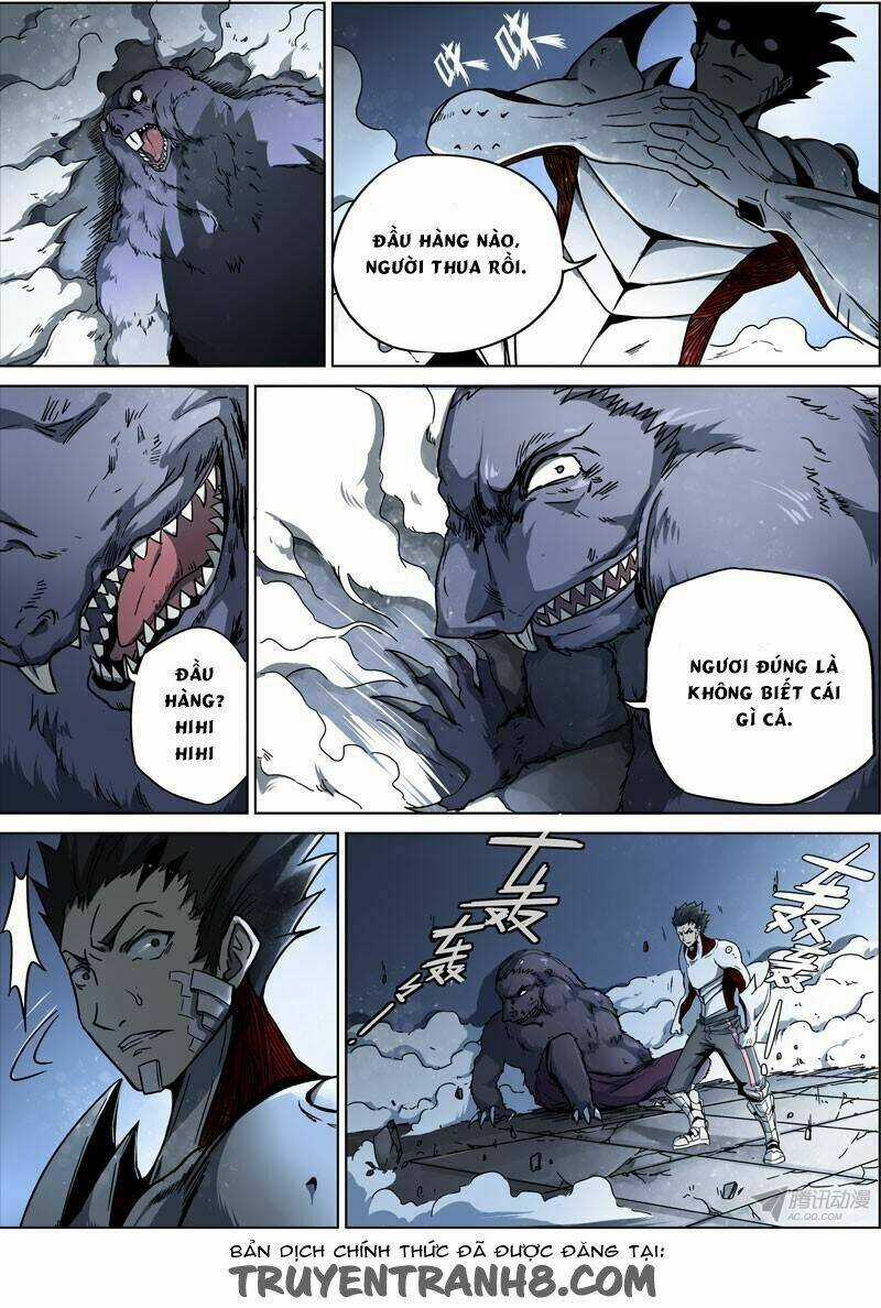 Gen Thợ Săn - Chapter 28 - Trang 12