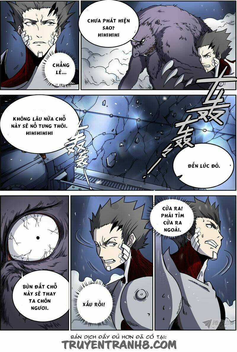 Gen Thợ Săn - Chapter 28 - Trang 13