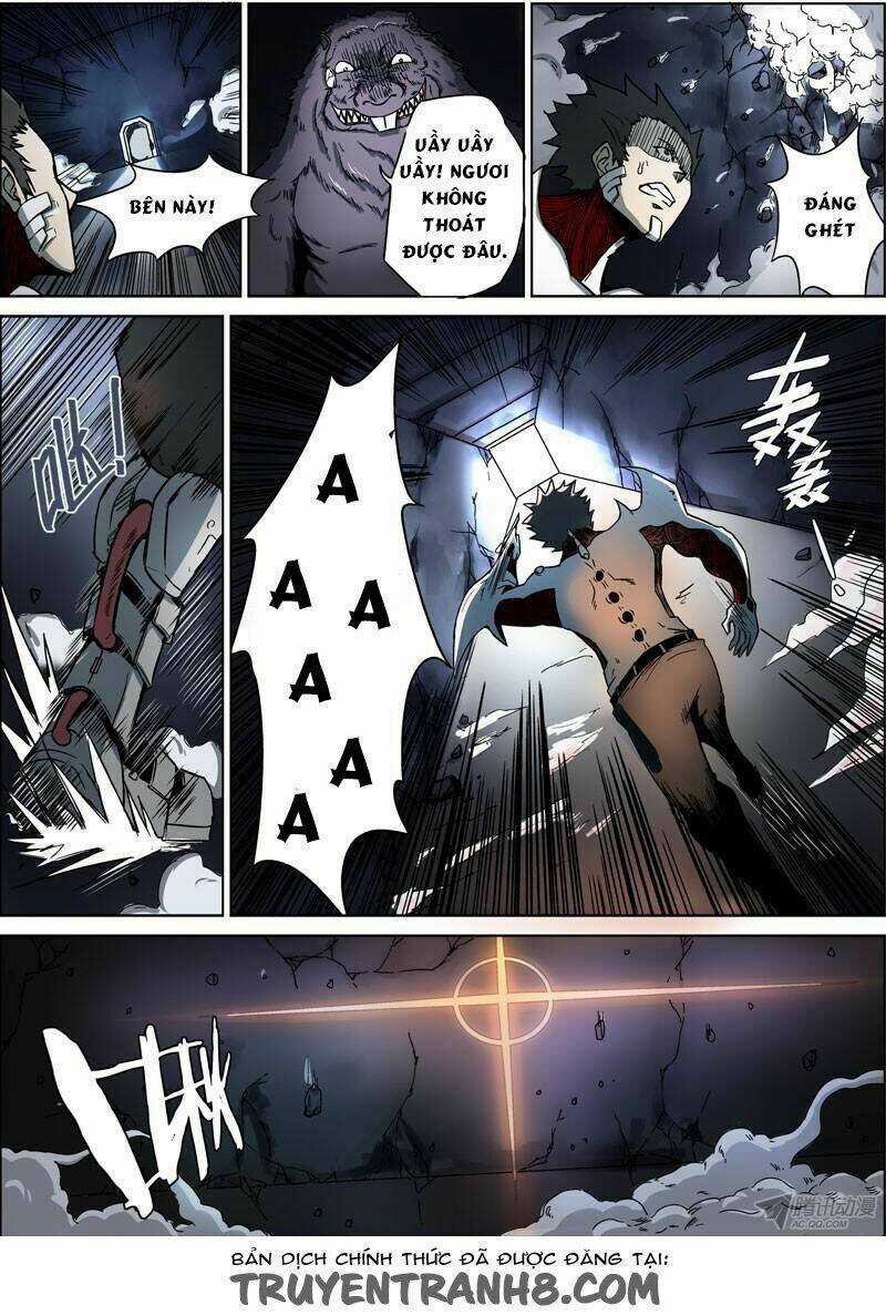 Gen Thợ Săn - Chapter 28 - Trang 14