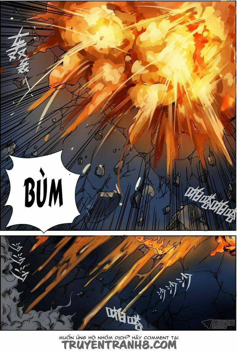 Gen Thợ Săn - Chapter 28 - Trang 15
