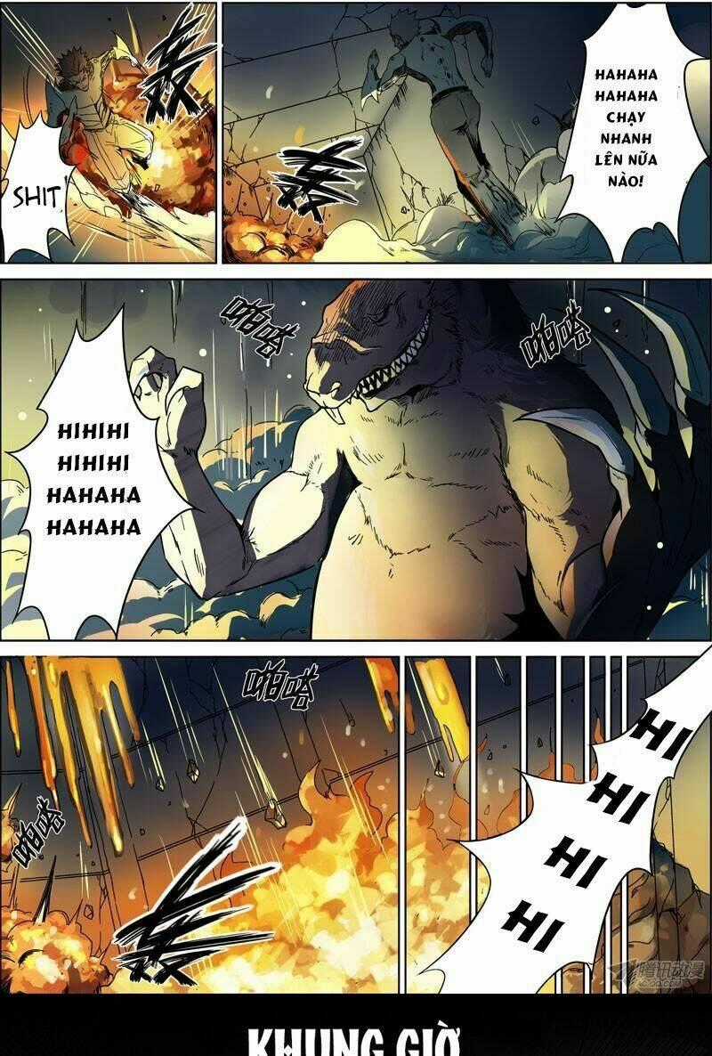 Gen Thợ Săn - Chapter 28 - Trang 16