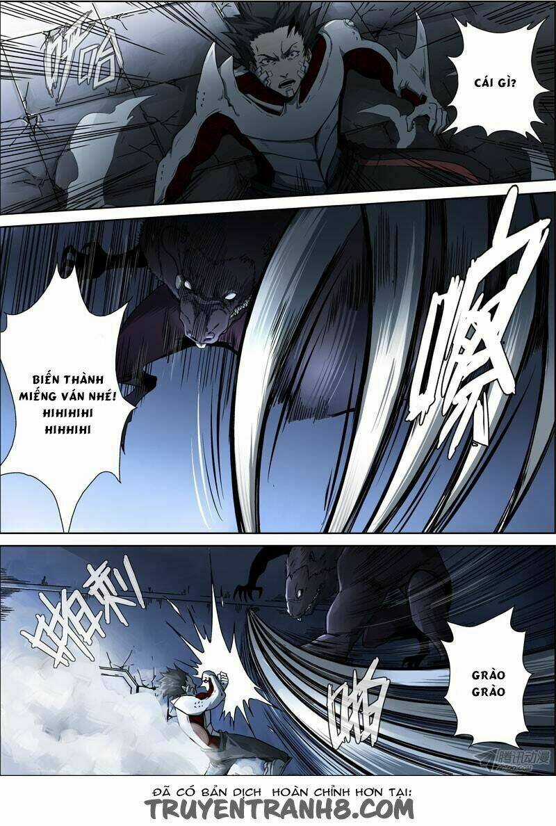 Gen Thợ Săn - Chapter 28 - Trang 3