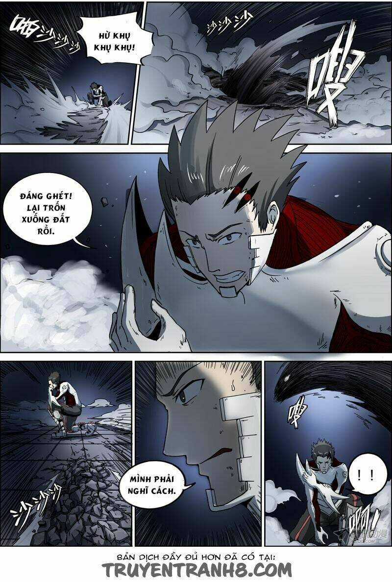 Gen Thợ Săn - Chapter 28 - Trang 4