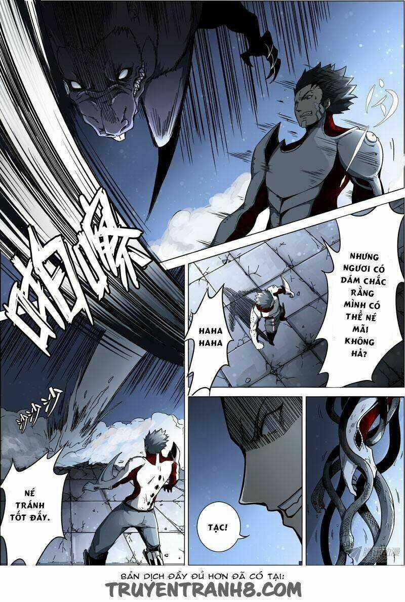 Gen Thợ Săn - Chapter 28 - Trang 5