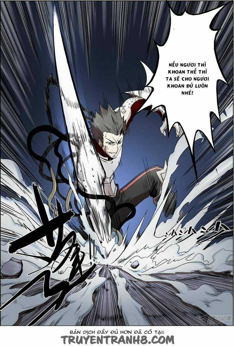 Gen Thợ Săn - Chapter 28 - Trang 6