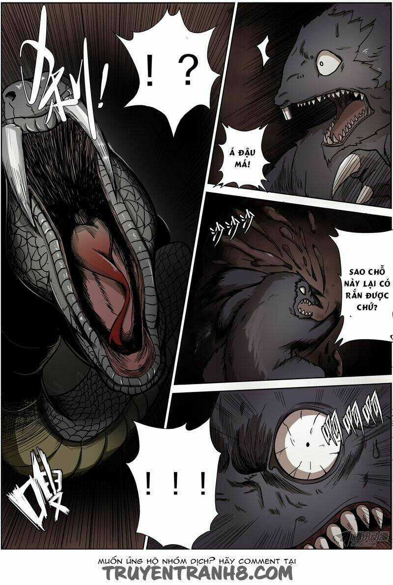 Gen Thợ Săn - Chapter 28 - Trang 7