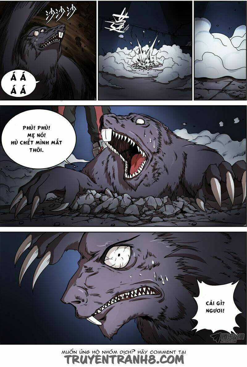 Gen Thợ Săn - Chapter 28 - Trang 9