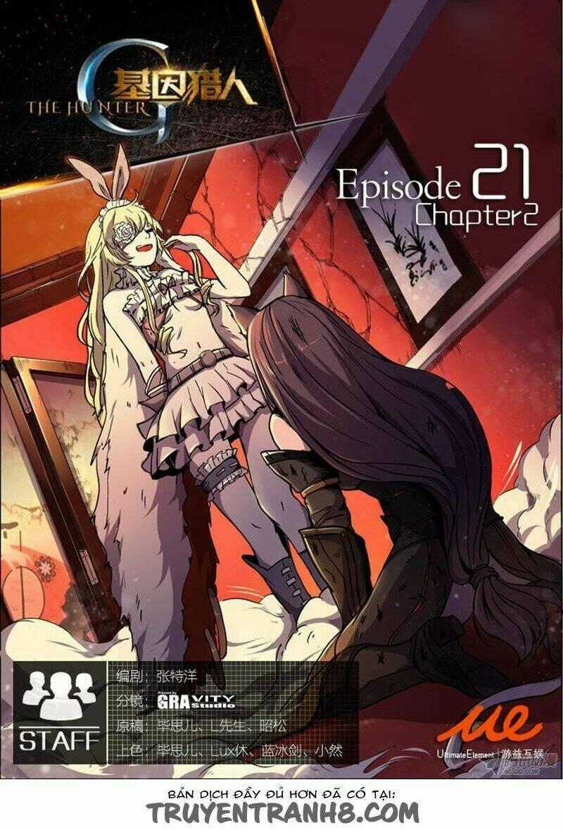 Gen Thợ Săn - Chapter 29 - Trang 2