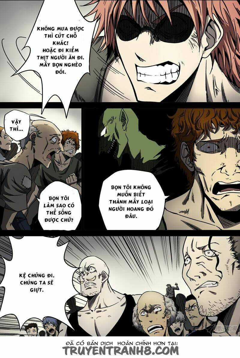 Gen Thợ Săn - Chapter 29 - Trang 11