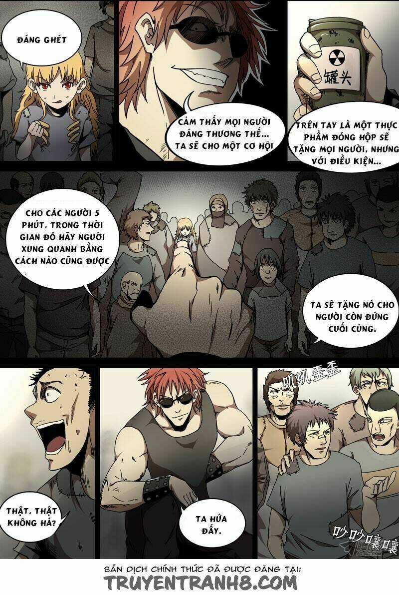 Gen Thợ Săn - Chapter 29 - Trang 13