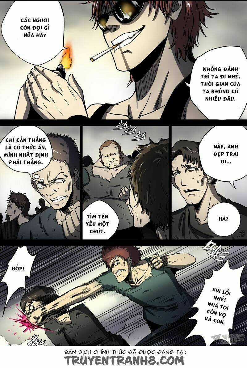 Gen Thợ Săn - Chapter 29 - Trang 14