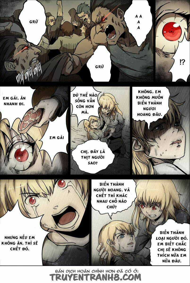 Gen Thợ Săn - Chapter 29 - Trang 16