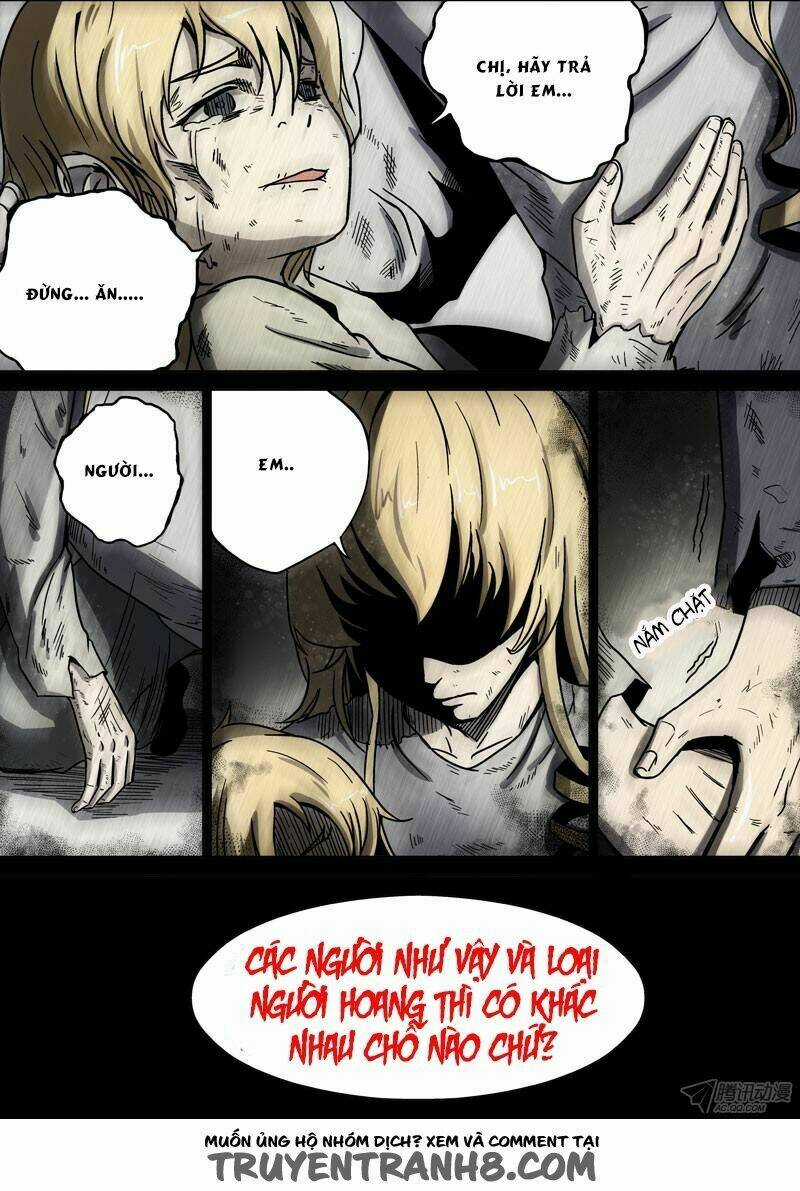 Gen Thợ Săn - Chapter 29 - Trang 17