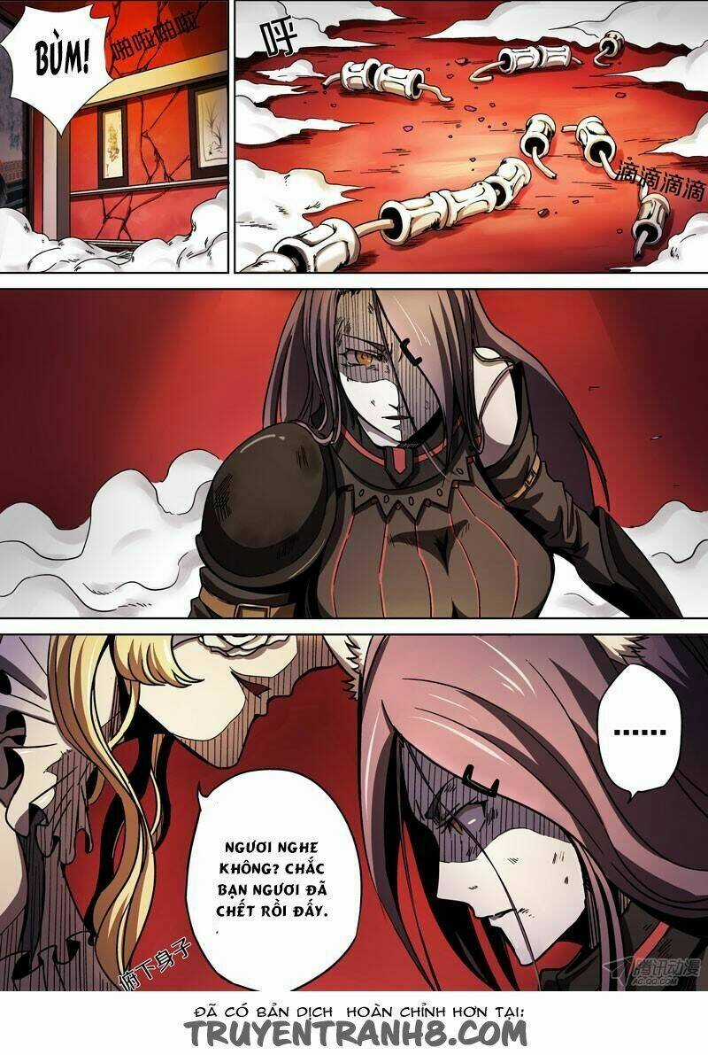 Gen Thợ Săn - Chapter 29 - Trang 3
