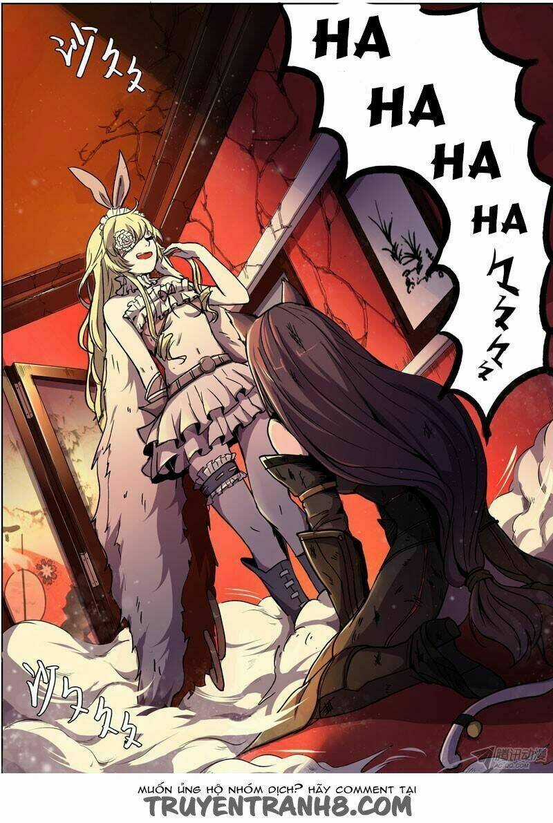 Gen Thợ Săn - Chapter 29 - Trang 4