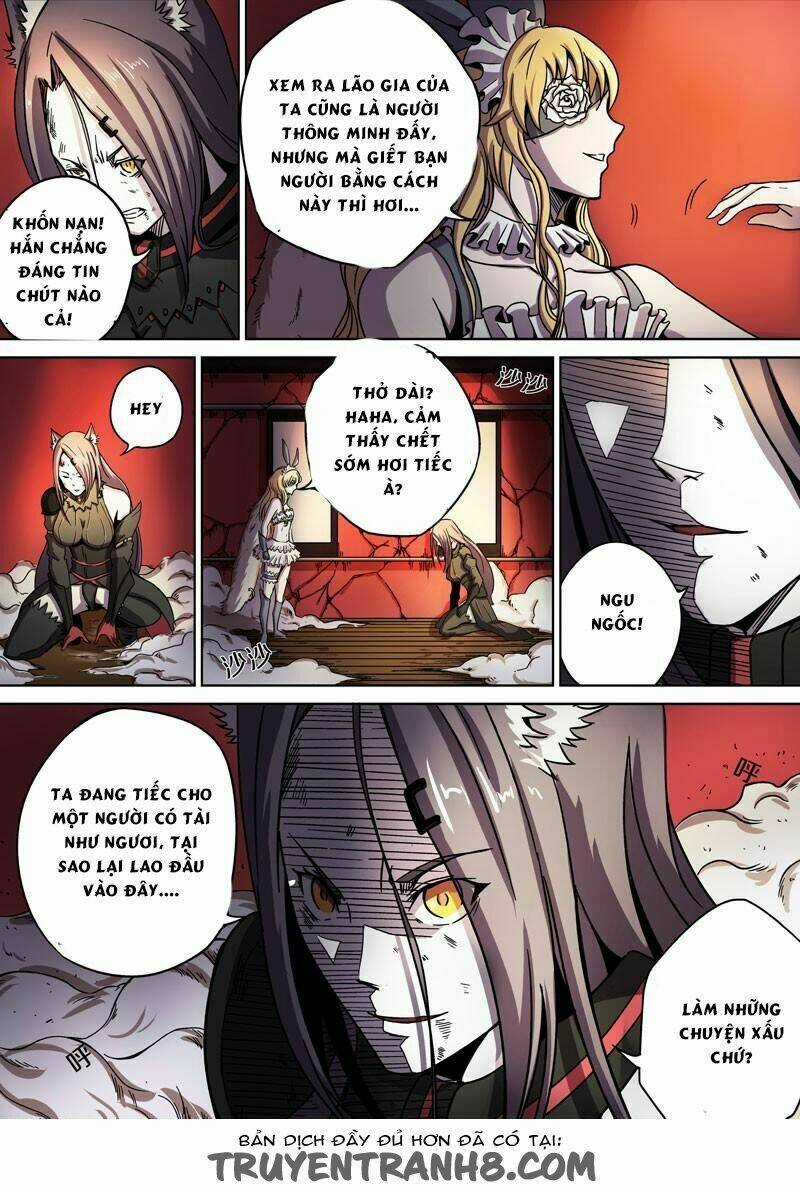 Gen Thợ Săn - Chapter 29 - Trang 5