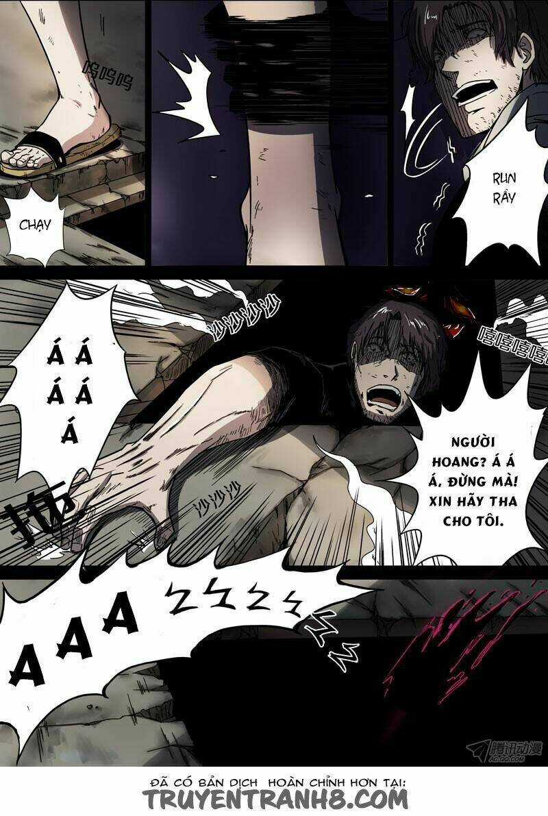 Gen Thợ Săn - Chapter 29 - Trang 8