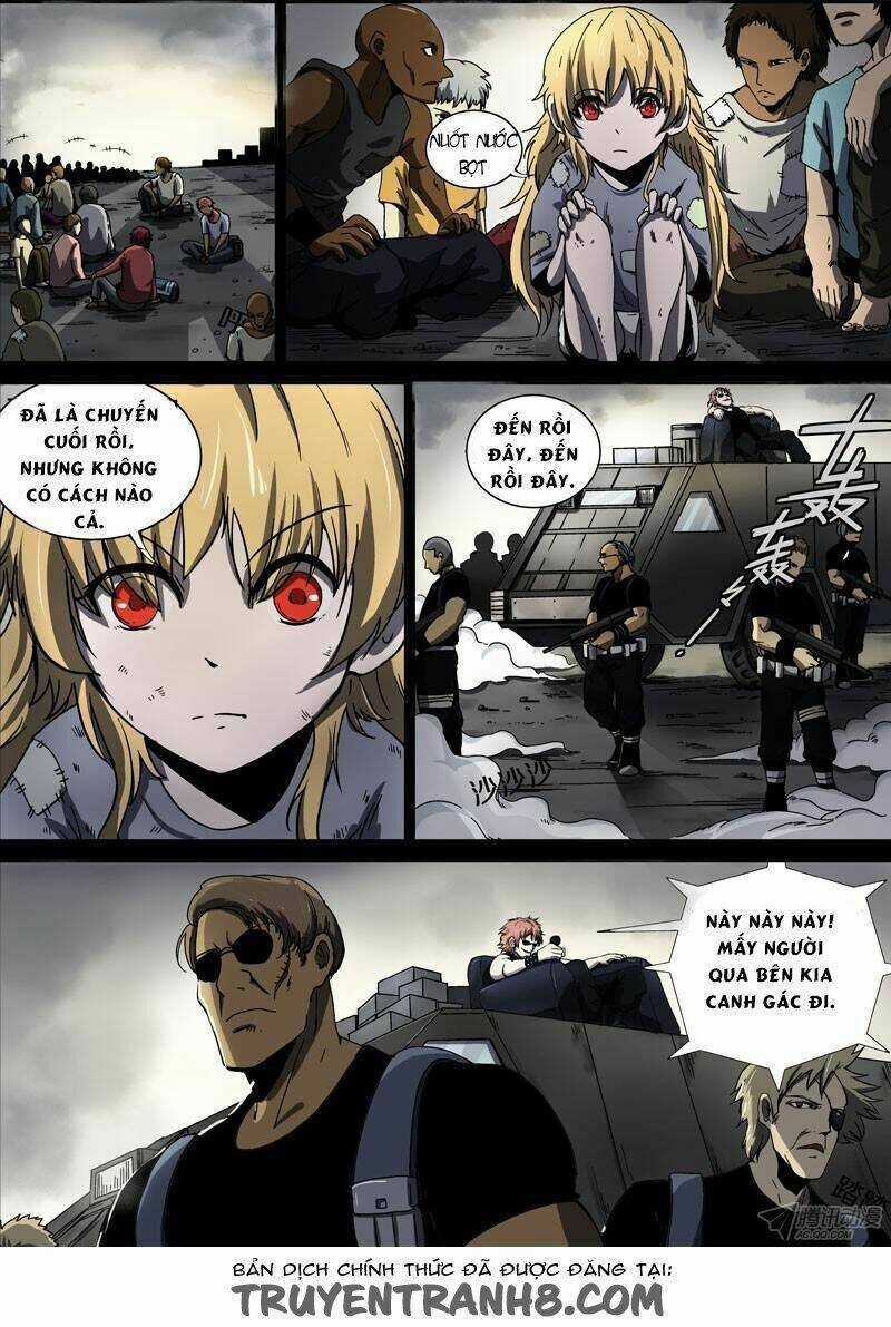 Gen Thợ Săn - Chapter 29 - Trang 9