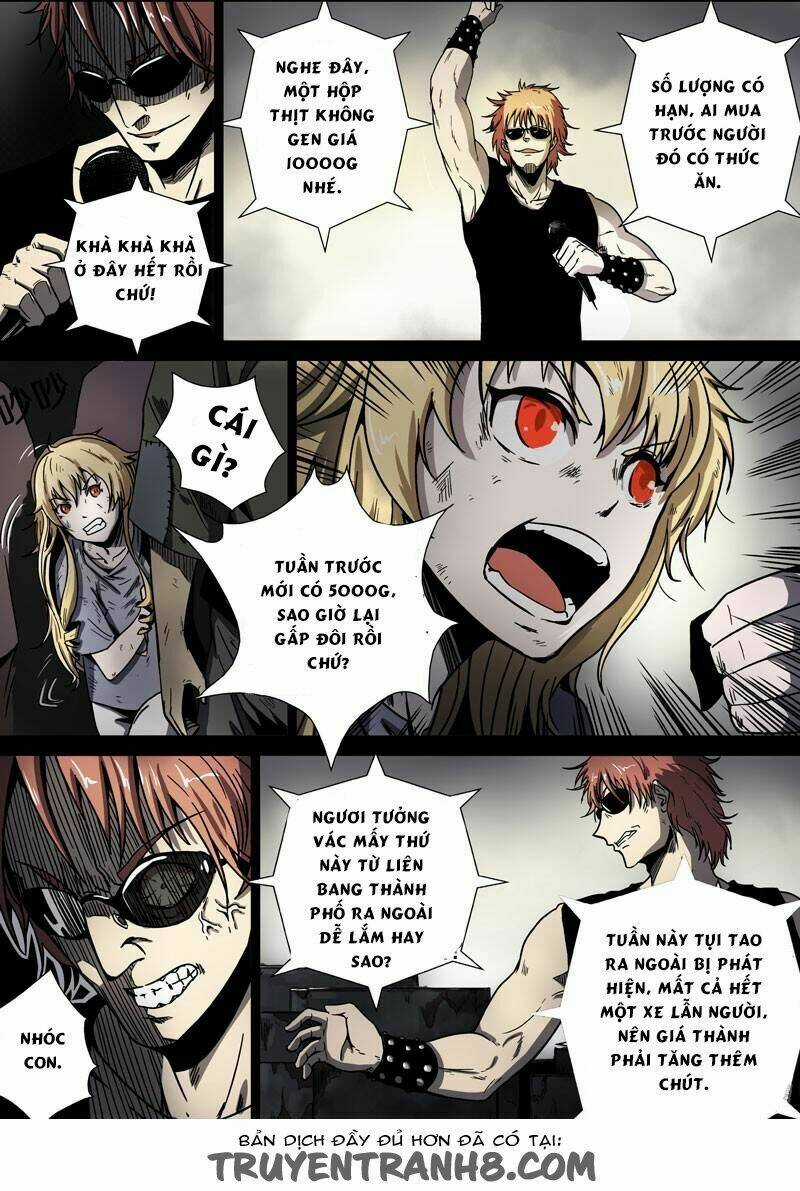 Gen Thợ Săn - Chapter 29 - Trang 10
