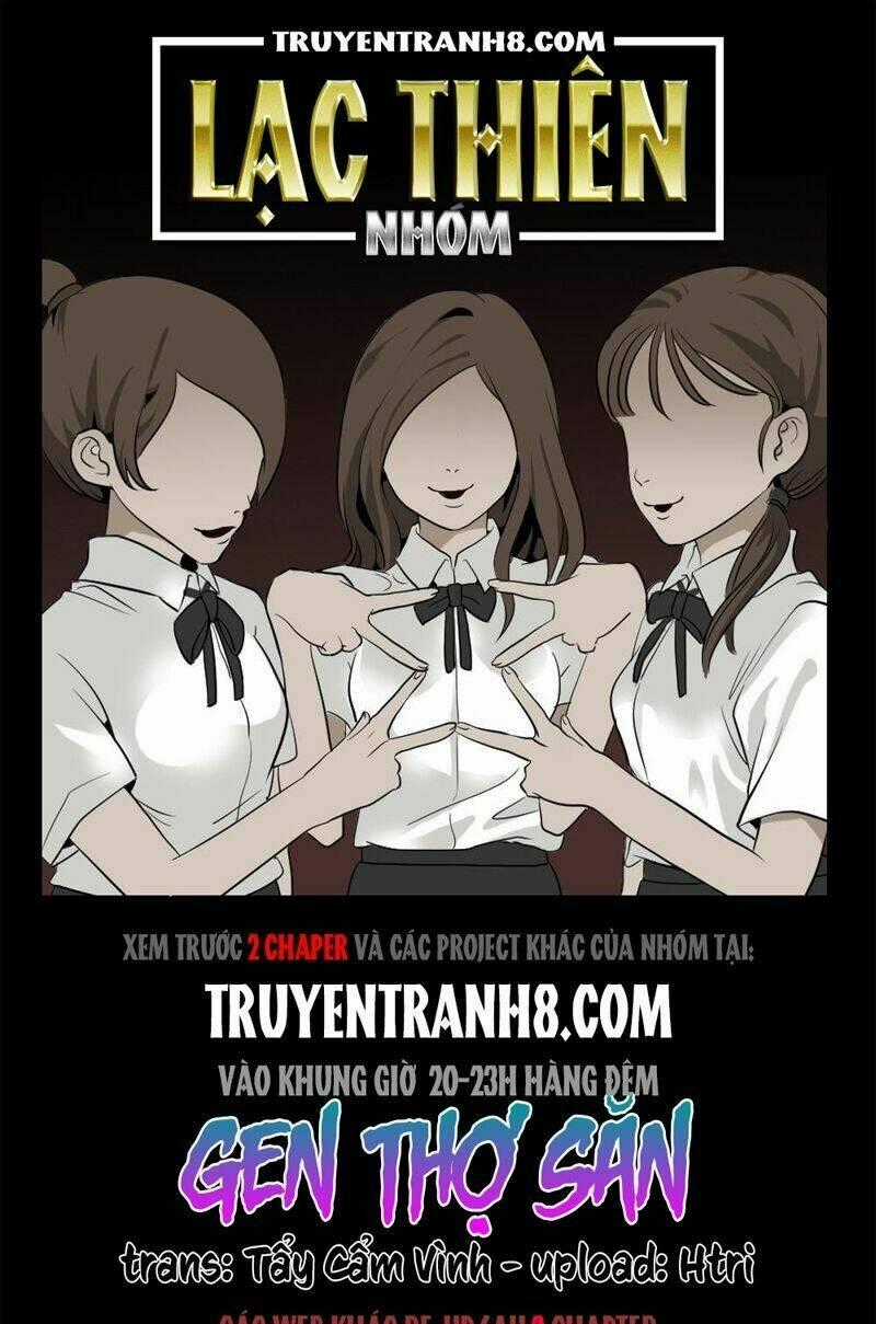 Gen Thợ Săn - Chapter 3 - Trang 1