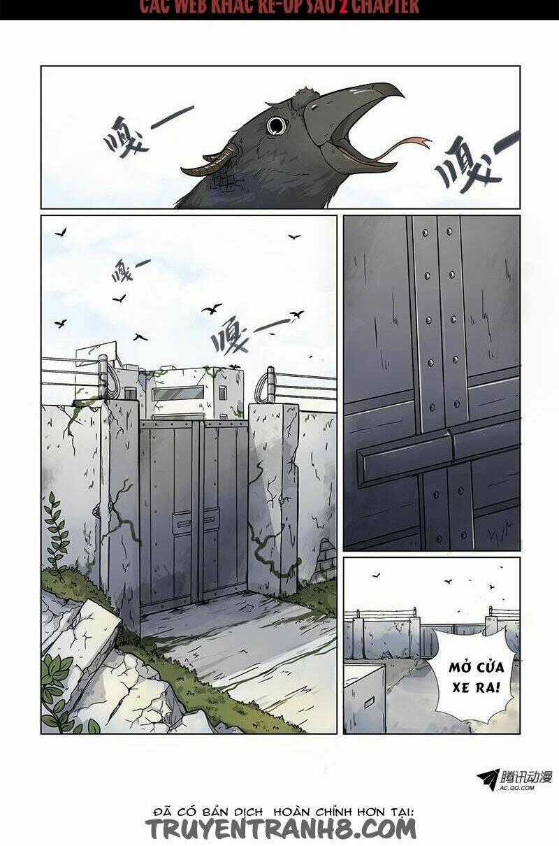 Gen Thợ Săn - Chapter 3 - Trang 2