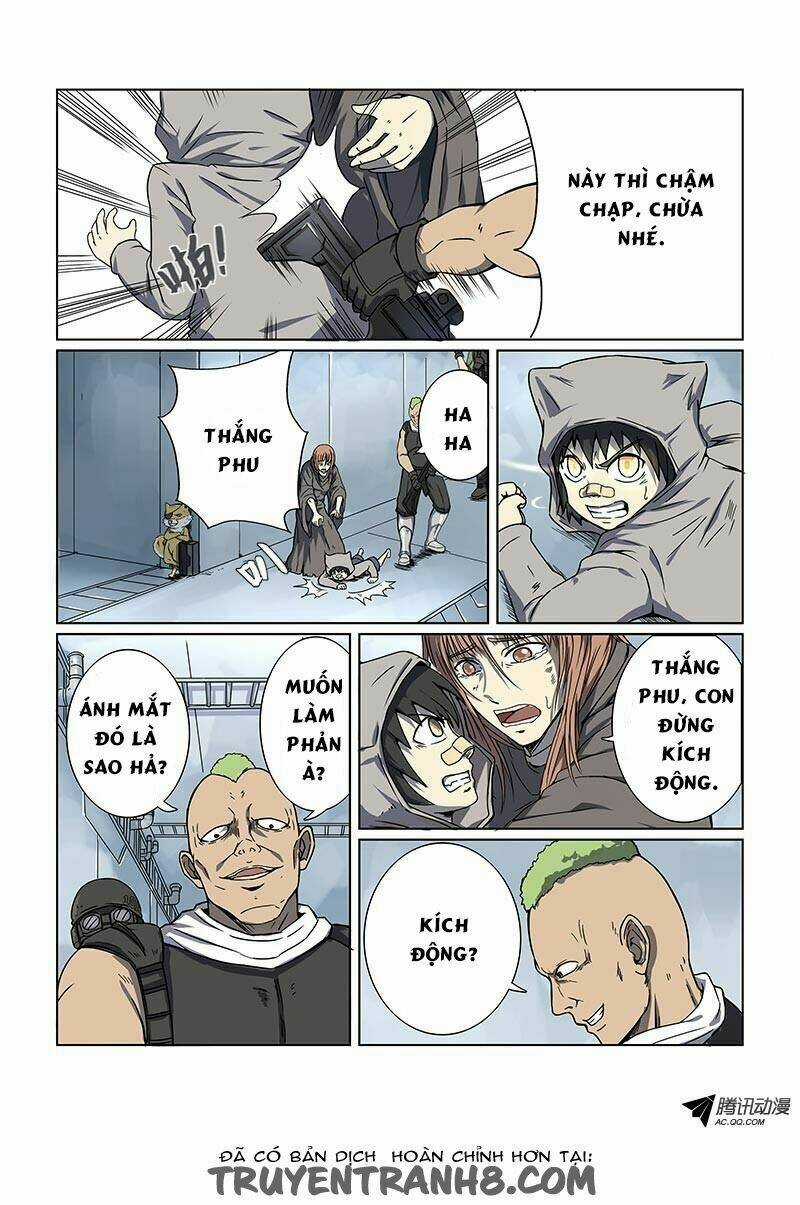 Gen Thợ Săn - Chapter 3 - Trang 12