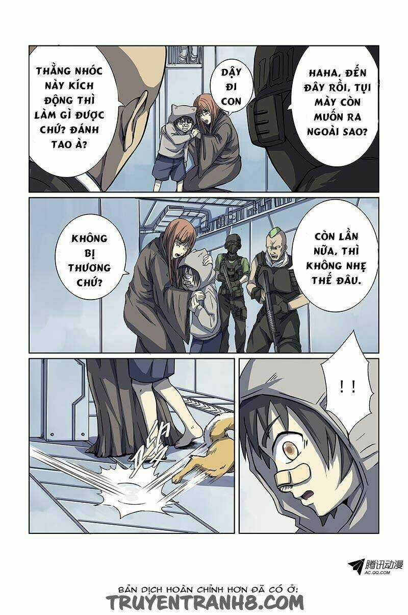 Gen Thợ Săn - Chapter 3 - Trang 13