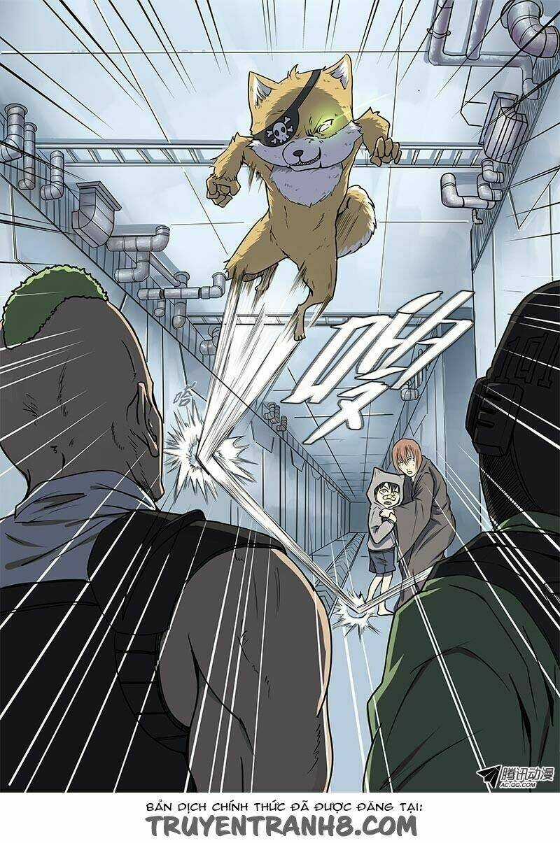 Gen Thợ Săn - Chapter 3 - Trang 14