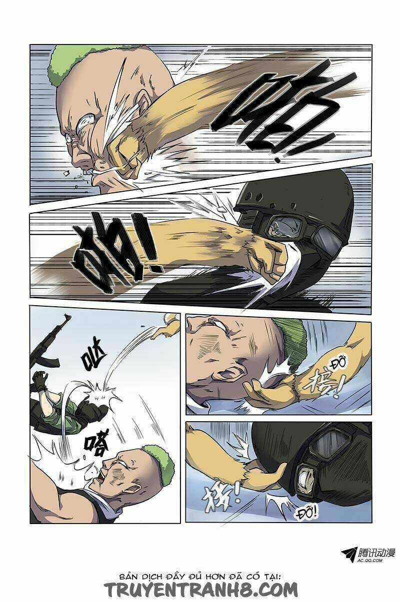 Gen Thợ Săn - Chapter 3 - Trang 15