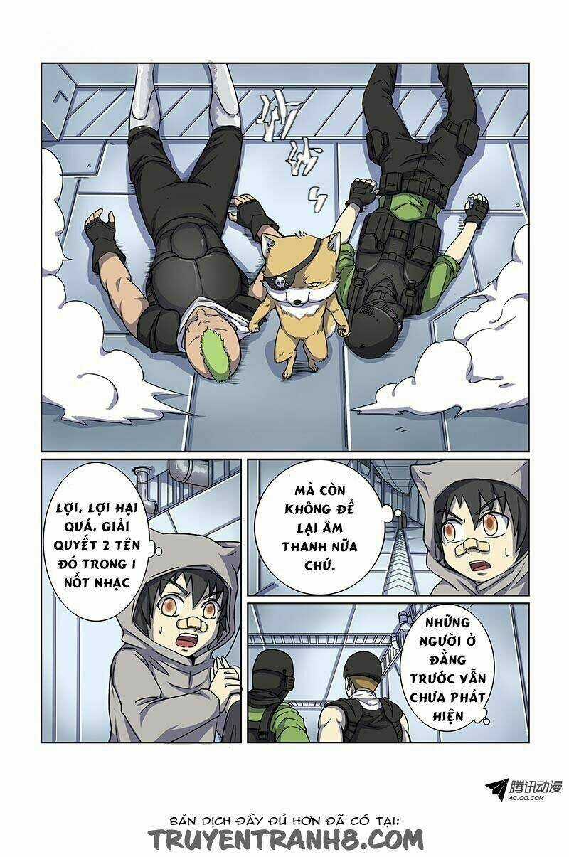 Gen Thợ Săn - Chapter 3 - Trang 16