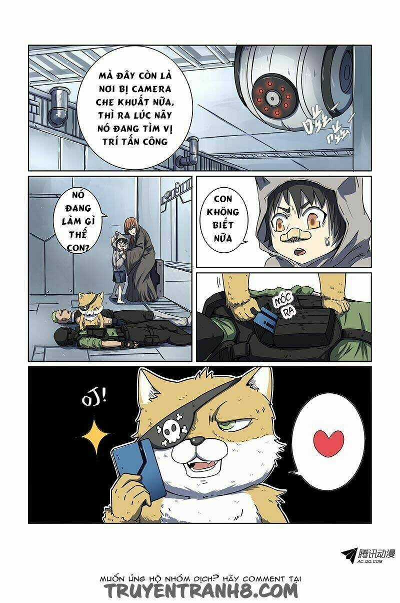 Gen Thợ Săn - Chapter 3 - Trang 17