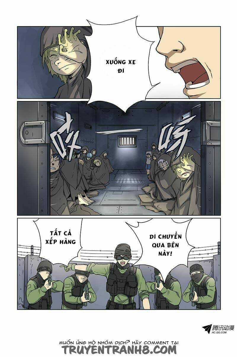 Gen Thợ Săn - Chapter 3 - Trang 3