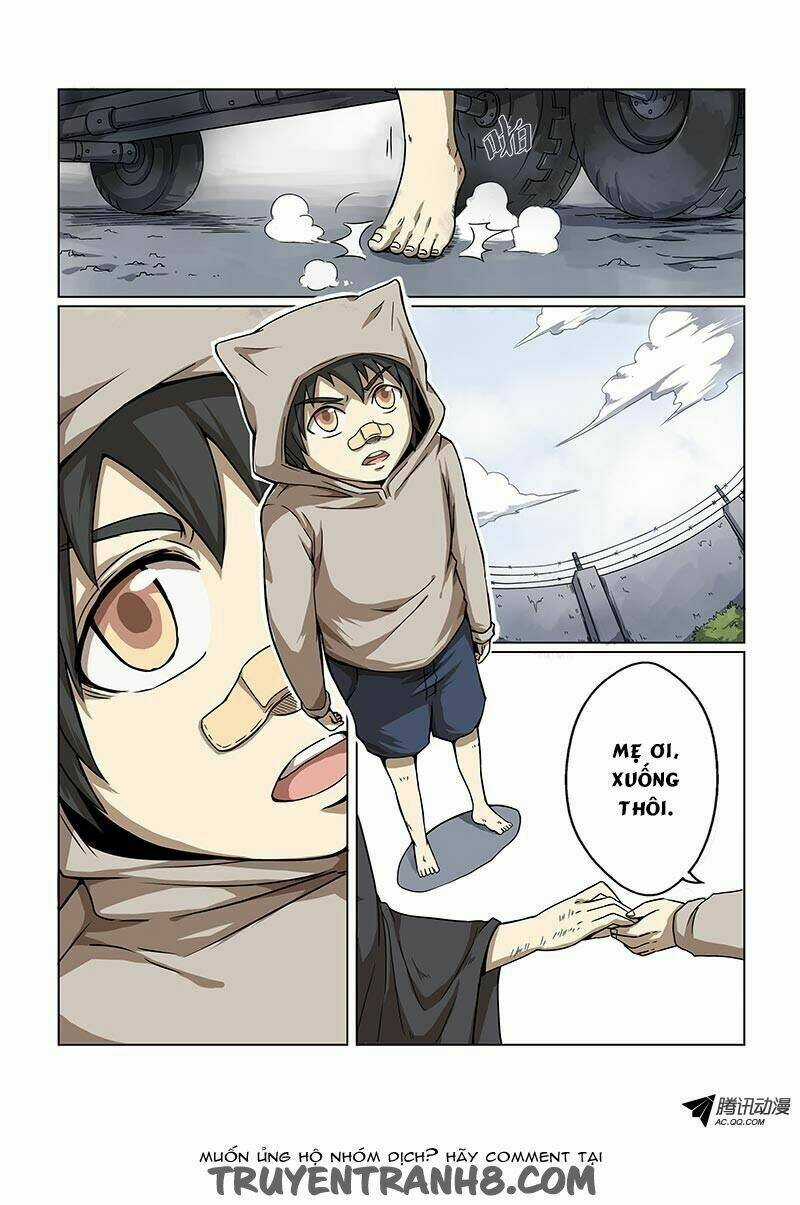 Gen Thợ Săn - Chapter 3 - Trang 4