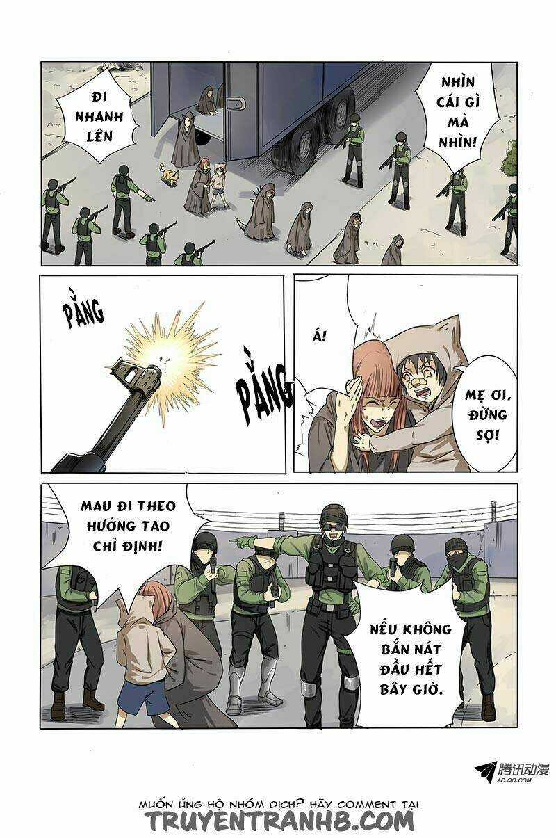 Gen Thợ Săn - Chapter 3 - Trang 5