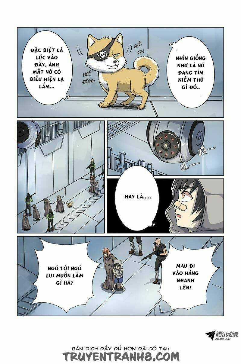 Gen Thợ Săn - Chapter 3 - Trang 10