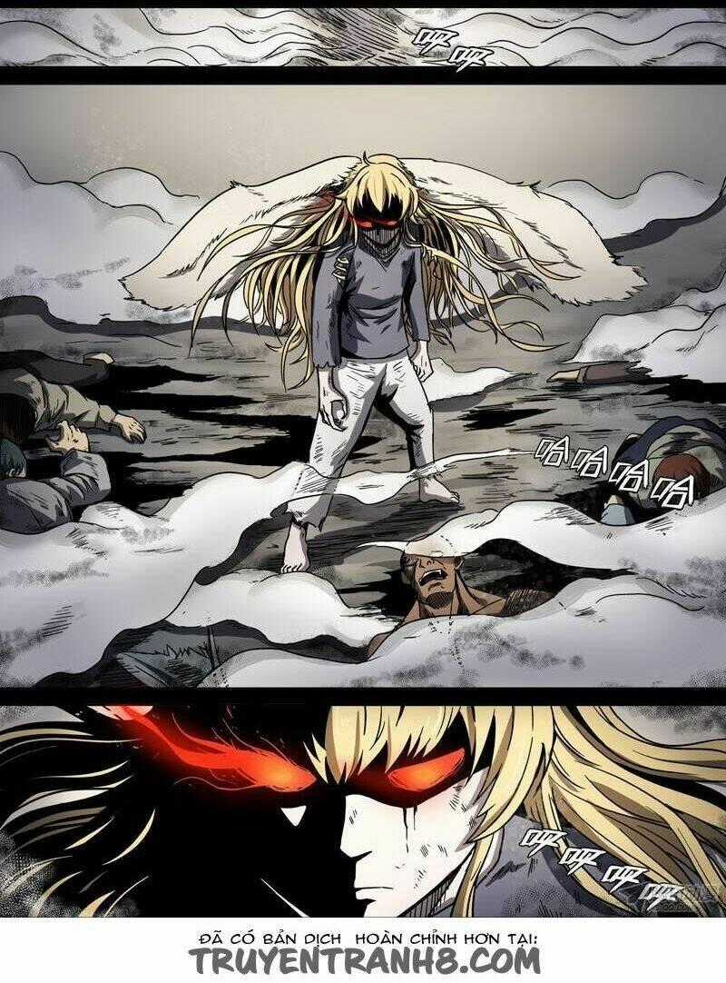 Gen Thợ Săn - Chapter 30 - Trang 2